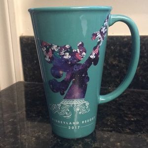 Disneyland Resort mug